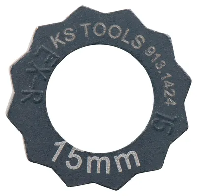Productafbeelding van KS TOOLS 913.1424 Schroefverwijderaar