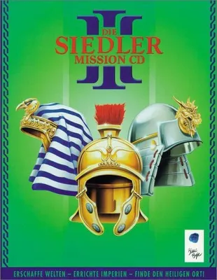 Produktbild von Die Siedler 3 - Mission Disk