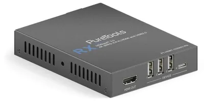 Immagine prodotto di PureLink PureTools - Ricevitore HDBaseT HDMI e USB2.0 - HDBaseT 3.0 - 4K