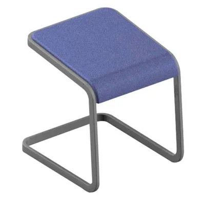 Produktbild von Quadrifoglio Hocker C-STOOL OCSTOB01/3MAX hellblau