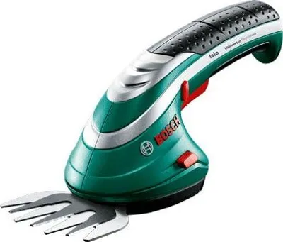 Obrázek produktu pro Bosch Isio, 12 cm, Dvojité ostří, 2,5 m/s², 1,5 m/s², Baterie, 3,6 V