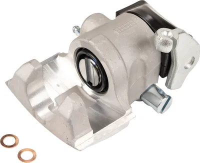 Produktbild von Bremssattel mit Feststellbremse Ø 34 mm Aluminium A.B.S. für u.a. FIAT 124