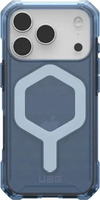 Productafbeelding van Urban Armor Gear 114540114151, hoesje, Apple, iPhone 17 Pro, 16 cm (6,3 inch), blauw