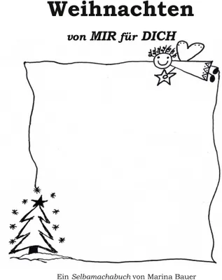 Produktbild von Weihnachten von MIR für DICH