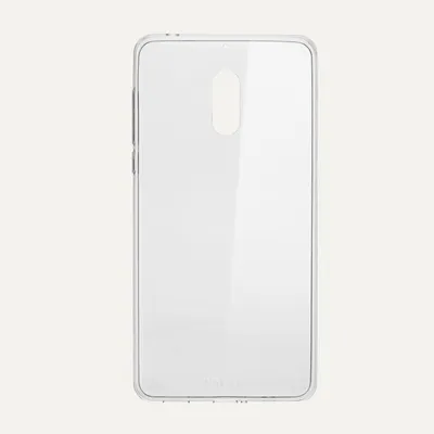 Produktbild von Nokia CC-101 Slim Crystal Cover für Nokia 6 transparent