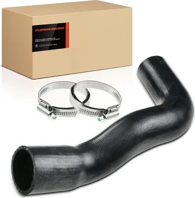 Immagine prodotto di Frankberg 1x tubo radiatore tubo turbo per Fiat Bravo II 198 1.6L 2008-2014