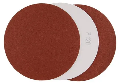 Obrázek produktu pro Papír brusný výsek SZ P120/150/3ks 22057