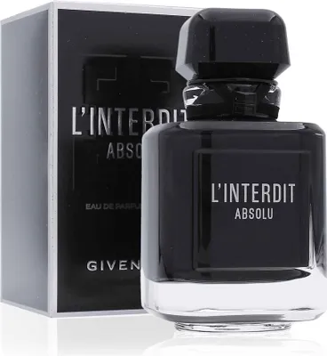 Image de Givenchy - L´Interdit Absolu Intense EDP 80ml