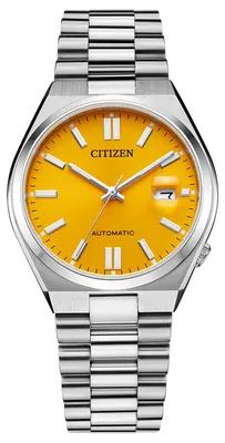 Obrázok produktu pre Pánske hodinky s automatickým zafírovým sklom - Citizen Model: NJ0150-81Z