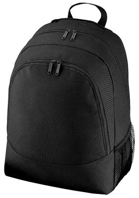 Produktbild von Bagbase Rucksack Universal, 18 Liter FK199 (Einheitsgröße) (Schwarz)