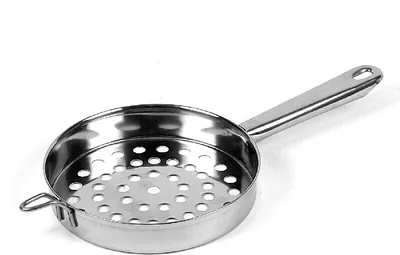 Obrázok produktu pre Home Elements nerezový cedník na halušky - haluškovač