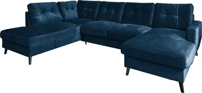 Produktbild von home24 Wohnlandschaft mit Longchair