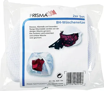 Immagine prodotto di PRISMA rete per biancheria per reggiseno 2 pezzi 15x10cm