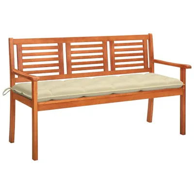 Zdjęcie produktu dla VidaXL 3061013, Drewno, Dorośli i dzieci, 1500 mm, 600 mm, 890 mm, 7 cm