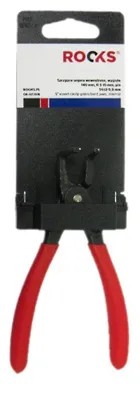 Produktbild von ROOKS Sicherungsringzange OK-07.1016 140mm Werkzeugstahl