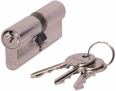Produktbild von ABUS SB Profilzylinder Buffo N30/40SB