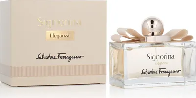 Zdjęcie produktu dla SALVATORE FERRAGAMO Signorina Eleganza EDP spray 100ml