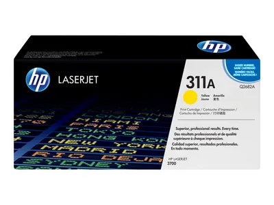 Obrázek produktu pro HP 311A - žlutá - originální - LaserJet - tonerová kazeta (Q2682A)