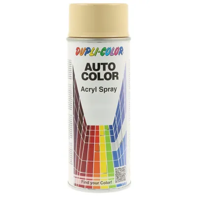 Produktbild von DUPLI COLOR Fahrzeug-Kombinationslack 537622 69mm 193mm Spraydose 400ml 69 55mm 0,401 0,391kg