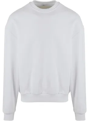 Imagen del producto de Sudadera para hombre, modelo TN1952, de alta calidad (S), color blanco. Ideal para construir tu marca
