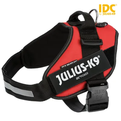 Image de Harnais Julius-K9 IDC Power taille 0-4