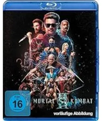 Produktbild von Mortal Kombat II