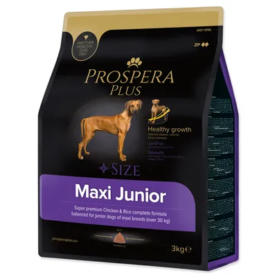 Obrázok produktu pre Plus Maxi Junior 3 kg