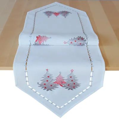 Immagine prodotto di Runner da tavola albero di Natale 140 cm