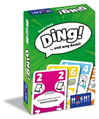 Immagine prodotto di 883490 - Ding!