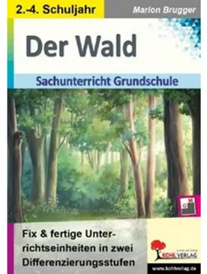 Produktbild von Der Wald