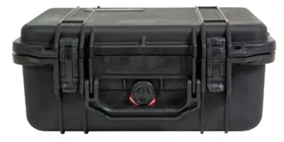 Produktbild von Peli - 1400 - Schutzbox - mit Schaumstoff - schwarz