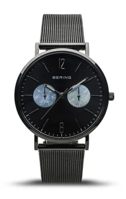 Immagine prodotto di Bering - Orologio da polso - Donna - Classico nero lucido - 14236-123
