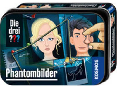 Produktbild von Kosmos Die drei ??? Phantombilder, 8 Jahr(e)