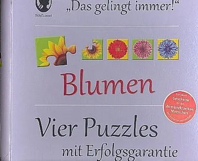 Image de Le jeu de puzzle pour les seniors atteints de démence