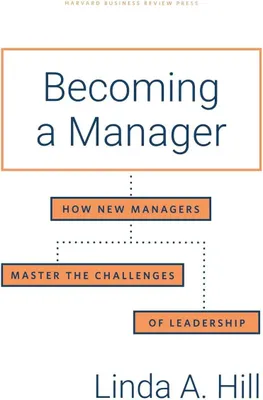 Produktbild von Becoming a Manager
