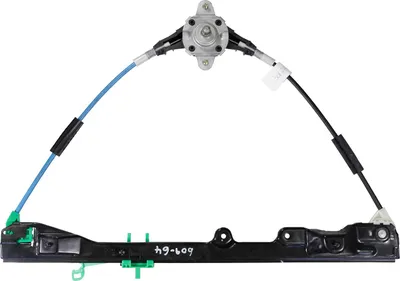Produktbild von Fensterheber Manuell vorne Beifahrerseite Fiat Punto 188 1999-2010 46536309