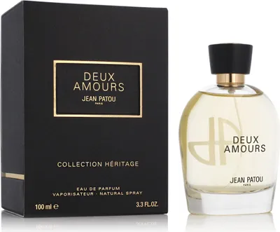 Obrázok produktu pre Jean Patou Collection Héritage Deux Amours Eau De Parfum 100 ml (žena)