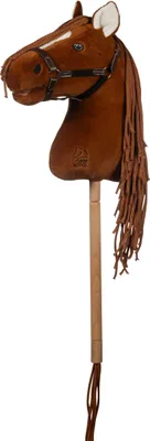 Produktbild von HKM Hobby Horse -Premium- Dunkelfuchs 152250032.0001