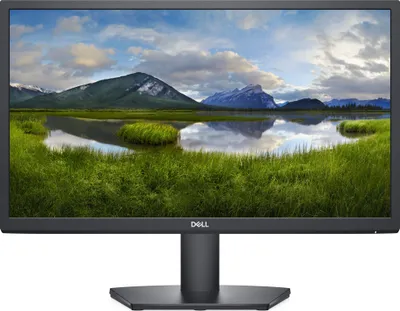 Produktbild von DELL SE2222H Monitor 54,5 cm (21,4 Zoll) schwarz