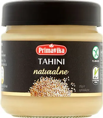 Produktbild von PRIMAVIKA Natürliches Tahini 185g