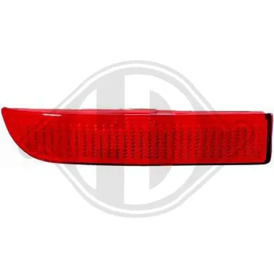 Produktbild von Rückstrahler rechts DIEDERICHS 6687094 für TOYOTA