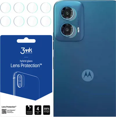 Zdjęcie produktu dla 3MK Lens Protection, Moto G34 5G, 1 szt.