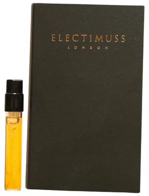 Obrázek produktu pro Electimuss, kolekce Consort. Patchouli Of The Underworld, parfém, unisex, 1,8 ml. *Vzorek