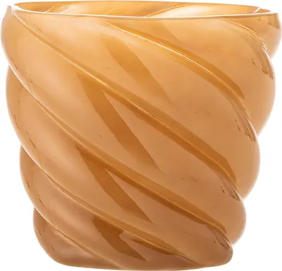 Produktbild von Callo Blumentopf, Gelb, Glas