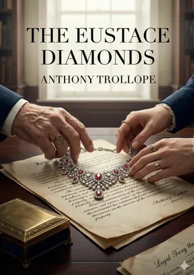 Produktbild von Die Eustace-Diamanten von Anthony Trollope – Kriminalroman aus der Palliser-Reihe