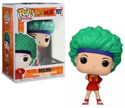 Zdjęcie produktu dla Funko POP! Dragonball Z Bulma 707