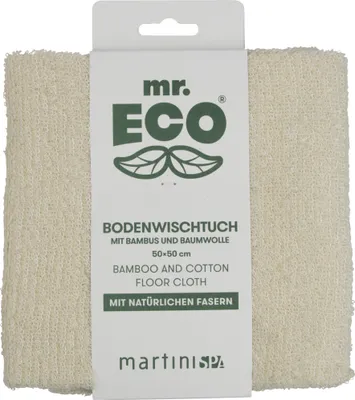 Zdjęcie produktu dla mr. ECO ściereczka bambusowo-bawełniana H5141