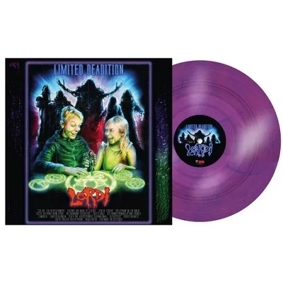 Immagine prodotto di LORDI - Edizione limitata - LP VINILE DA COLLEZIONE