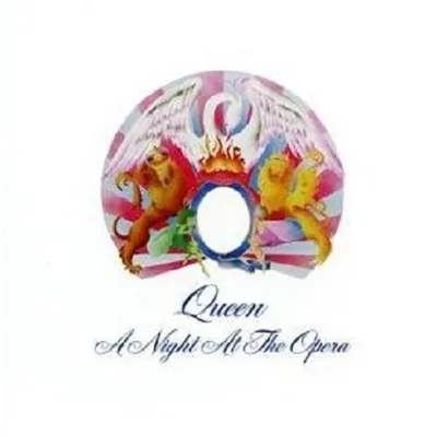 Produktbild von 2 CDs Queen A Night At The Opera (Deluxe Edition)