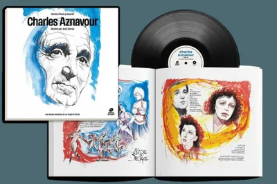 Immagine prodotto di Charles Aznavour - Vinyl Story (LP)